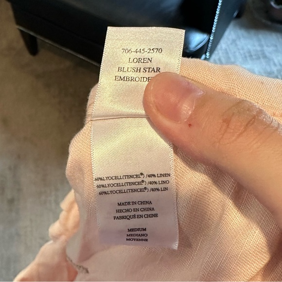 Rails Loren Star Embroidered Button-Up Shirt - Picture 5 of 5